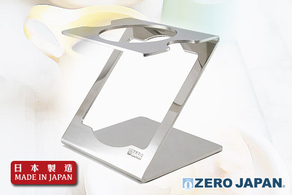 ZeroJapan 高級不鏽鋼咖啡滴漏架|日本製造