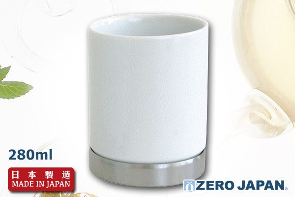 ZeroJapan 經典Patio高身茶杯|日本製造