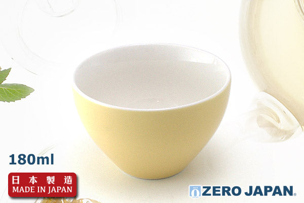 ZeroJapan 闊身茶杯(BA)|日本製造