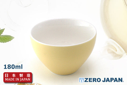 ZeroJapan 闊身茶杯(BA)｜日本製造