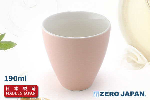 ZeroJapan 高身茶杯|日本製造