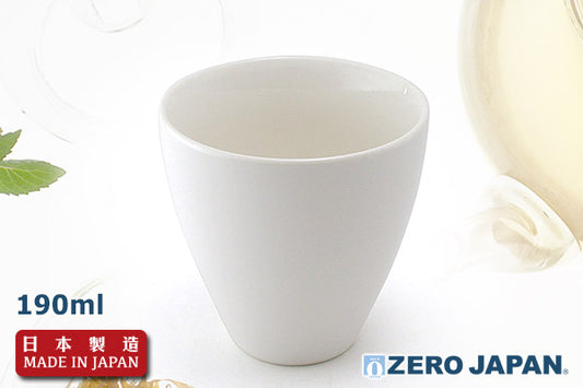 ZeroJapan 高身茶杯|日本製造