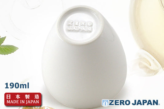 ZeroJapan 高身茶杯|日本製造