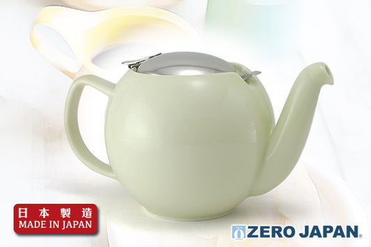 ZeroJapan 零式茶壺｜日本製造