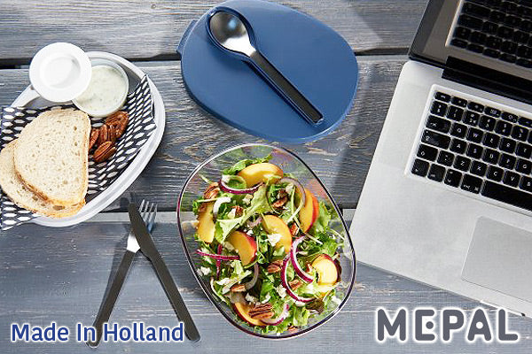 MEPAL｜Ellipse不鏽鋼餐具套裝 (叉+匙+刀)｜荷蘭製造