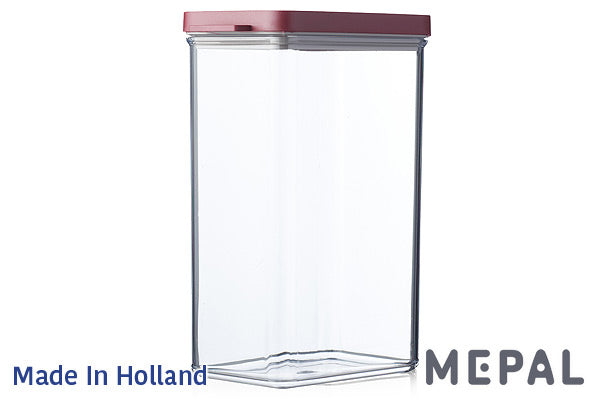 MEPAL｜Omnia真空保鮮盒 (2000ml)｜荷蘭製造
