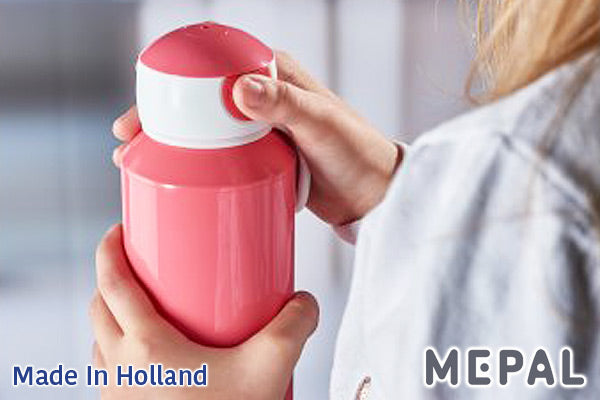 MEPAL｜兒童彈出式防漏水樽 (400ml)｜荷蘭製造