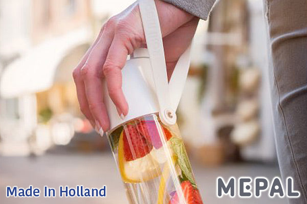 MEPAL｜JustWater防漏便攜水樽 (500ml)｜荷蘭製造