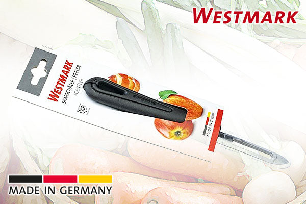 Westmark 固定刀片刨皮刀｜德國製造