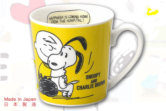 Snoopy 懷舊馬克杯系列｜日本製造