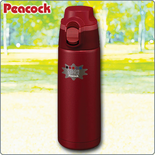 Peacock 日本優質保溫水壼 (500ml)