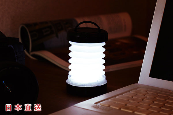 日本風琴式摺合LED燈