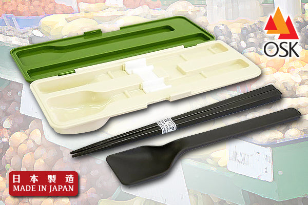 型格外攜餐具套裝｜日本製造