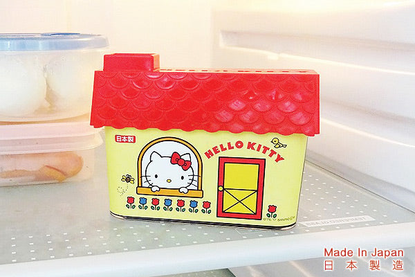 Hello Kitty 冷藏庫除臭劑｜日本製造