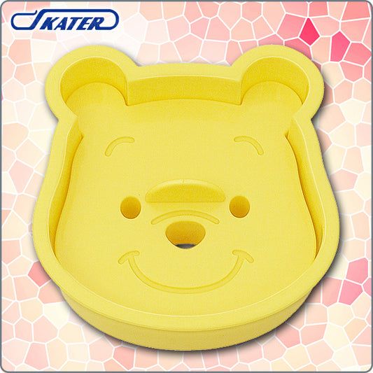 Pooh 食物造型模具｜日本製造