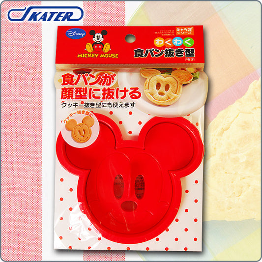 Mickey 食物造型模具｜日本製造