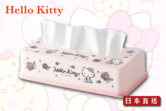 Hello Kitty 可愛紙巾盒