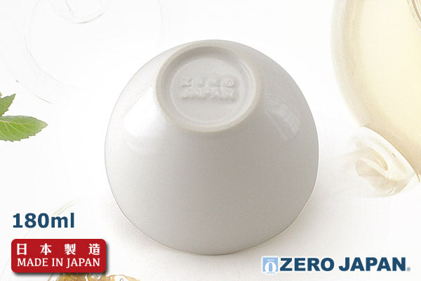 ZeroJapan 闊身茶杯(BA)｜日本製造