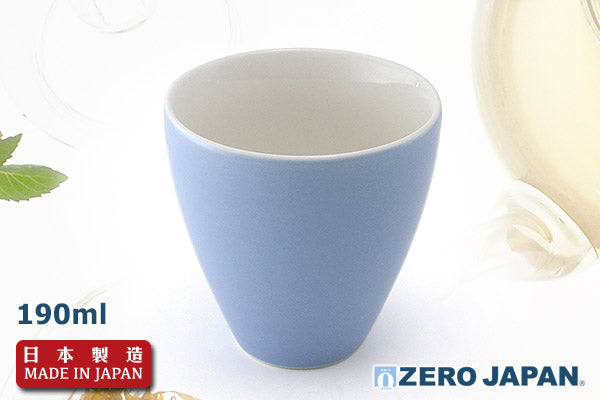 ZeroJapan 高身茶杯｜日本製造